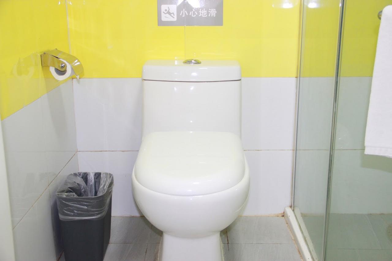 7Days Inn Deyang Wenmiao Square Exterior foto