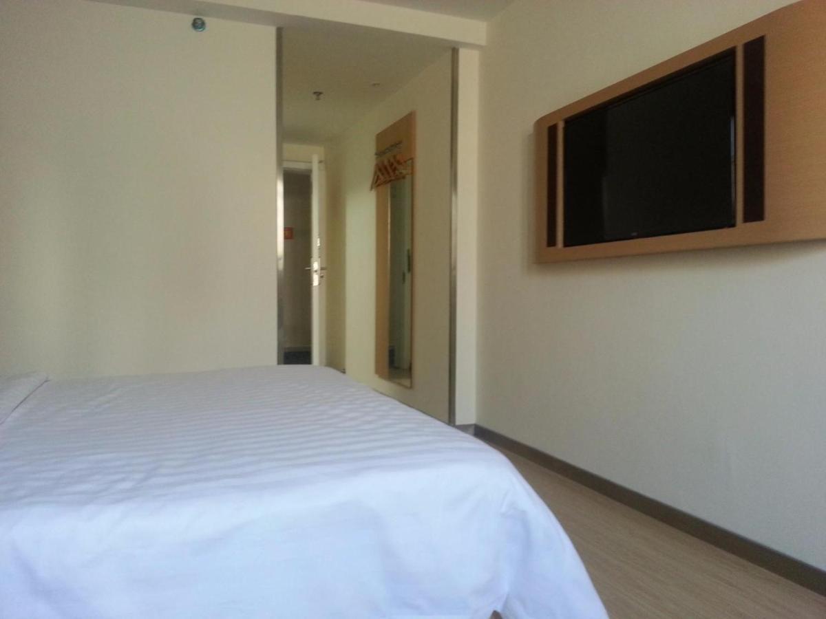 7Days Inn Deyang Wenmiao Square Exterior foto